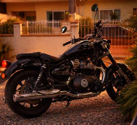 ROYAL ENFIELD METEOR 650 CELESTIAL 